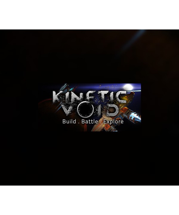 Kinetic Void Gift Steam Key GLOBAL